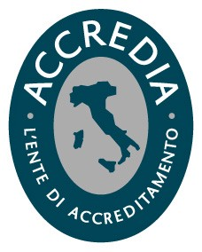 Logo ACCREDIA